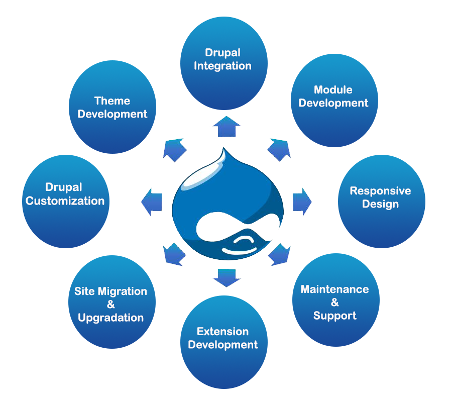 Drupal Development Services