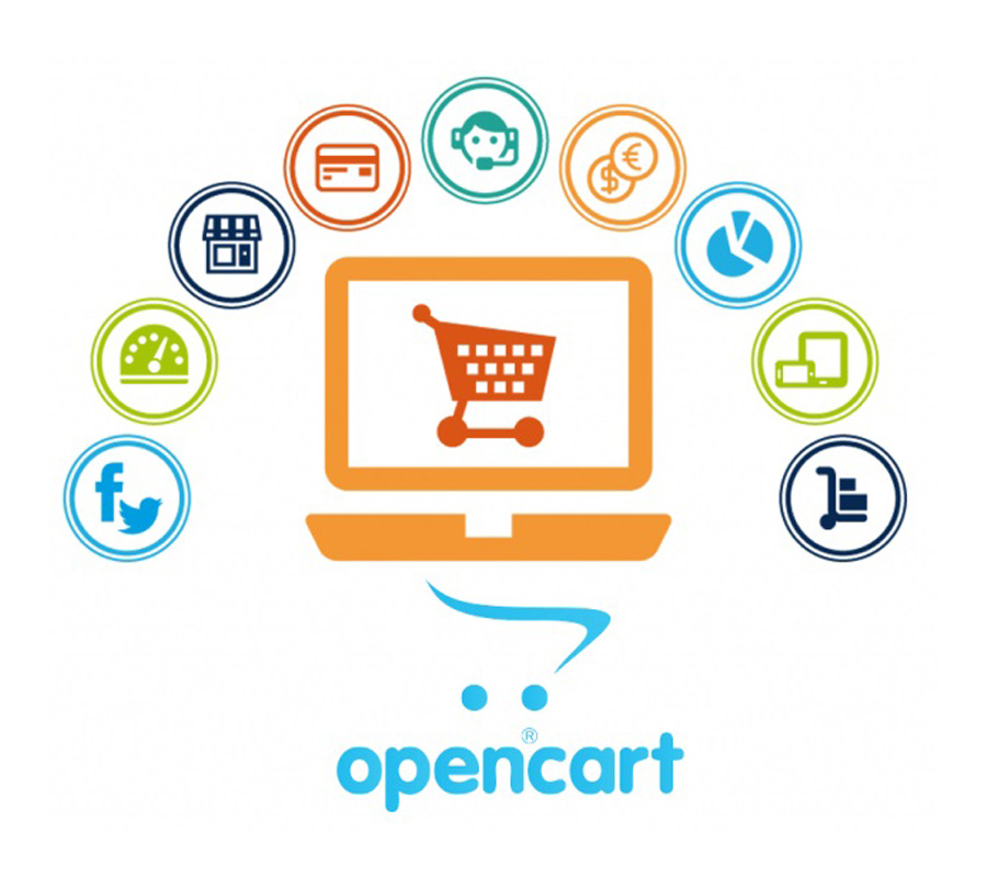 Opencart Development Services