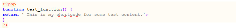callback function