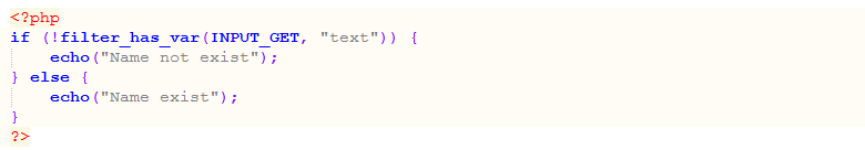 Php 5 Filter Functions