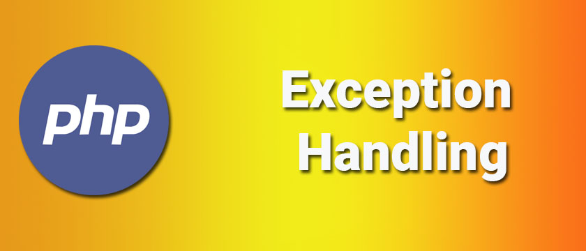 PHP Exception Handling