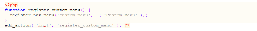 Register Navmenu