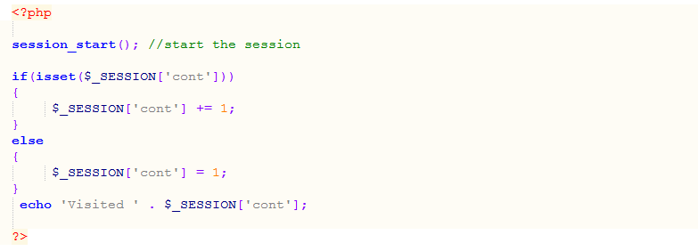 PHP 5 Sessions and Cookies