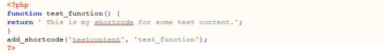 callback function