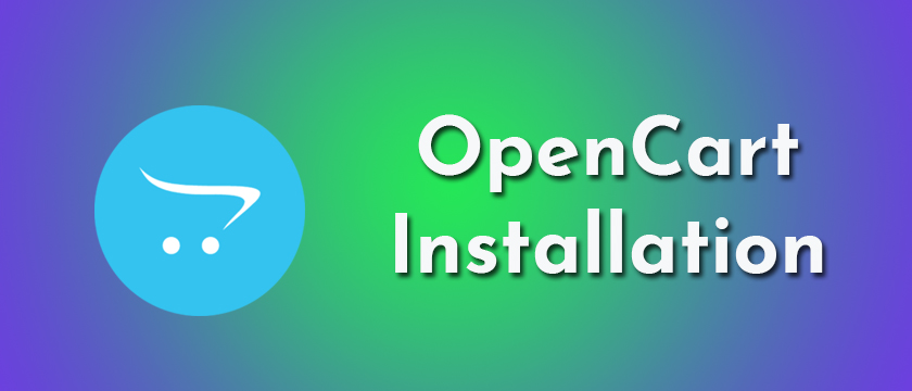 How To Install Opencart