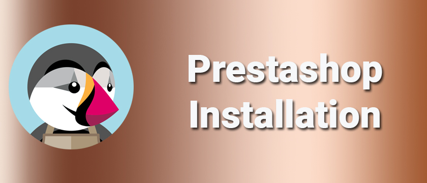 How To Install Prestashop