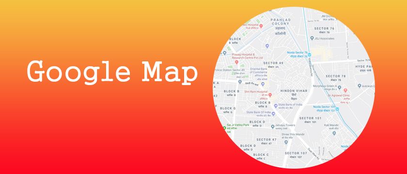 Integrate Google Map in Android App