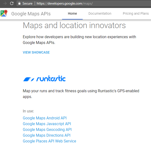 Google Map in Android App