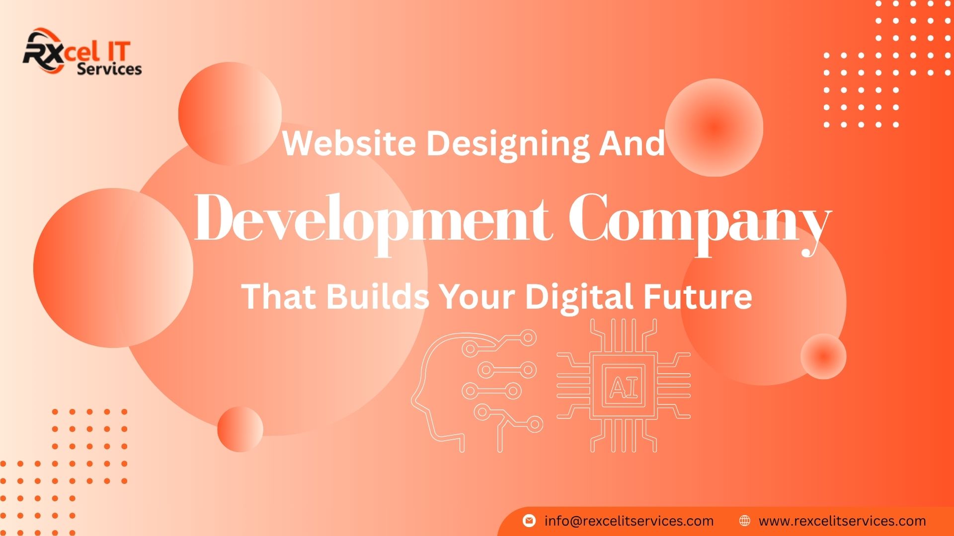 Website Designing and Development Company