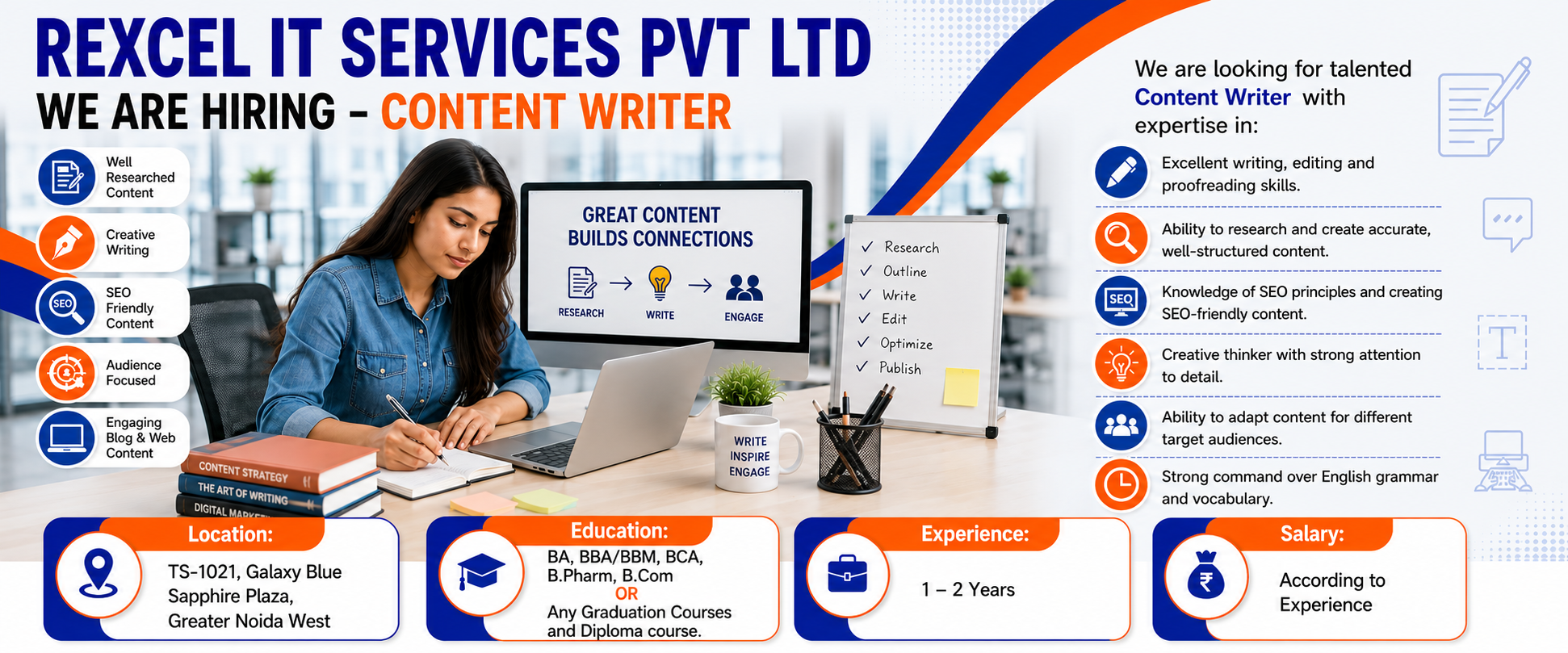 Content Writer