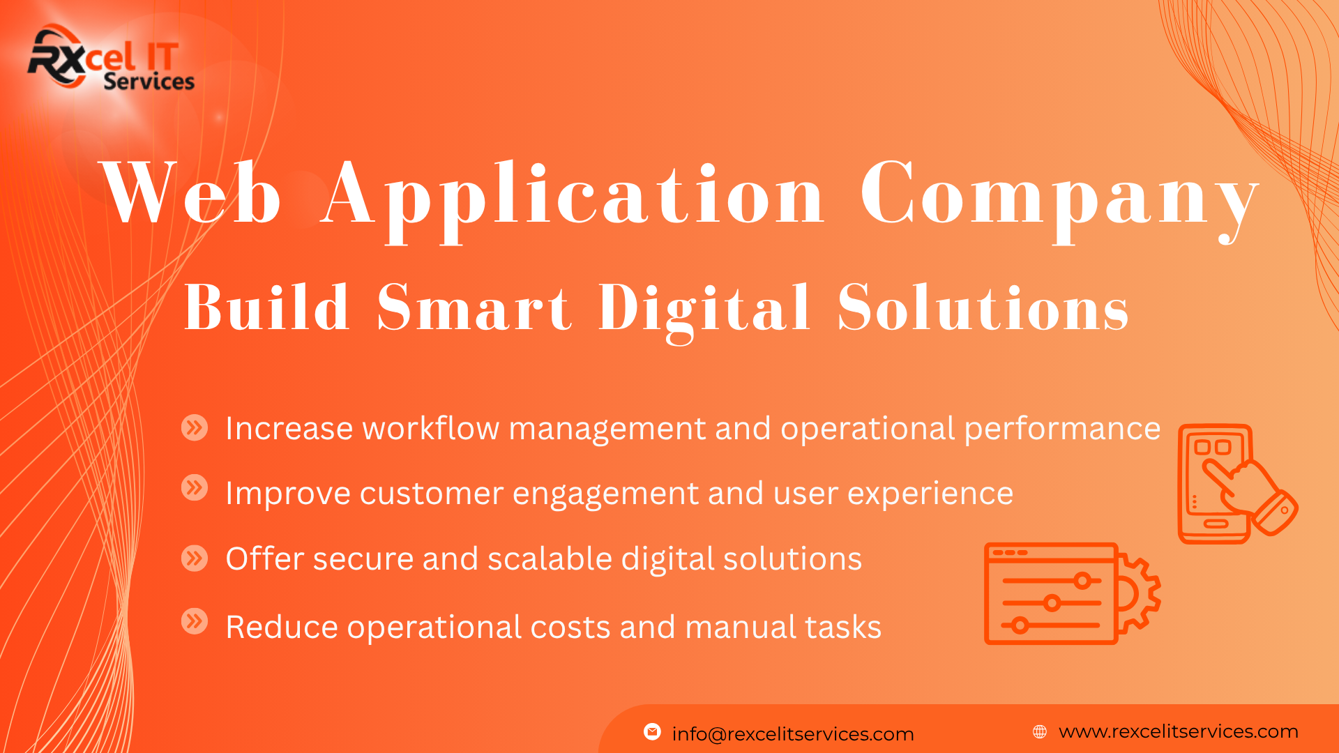 Web Application Company