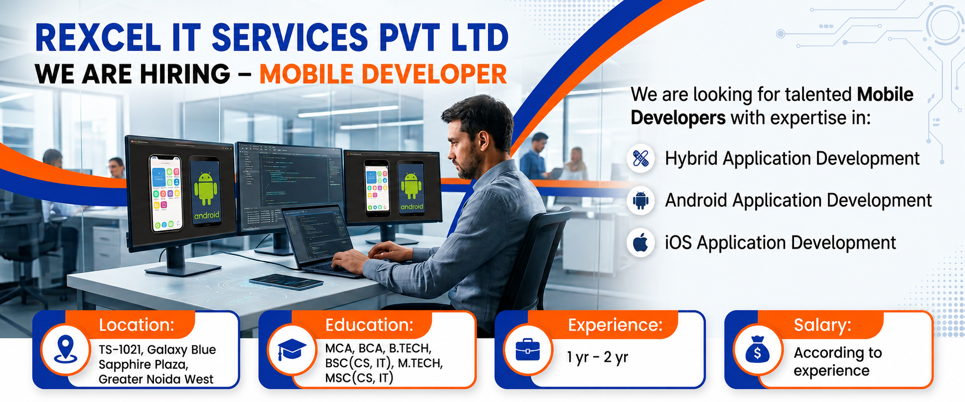 Mobile Developer