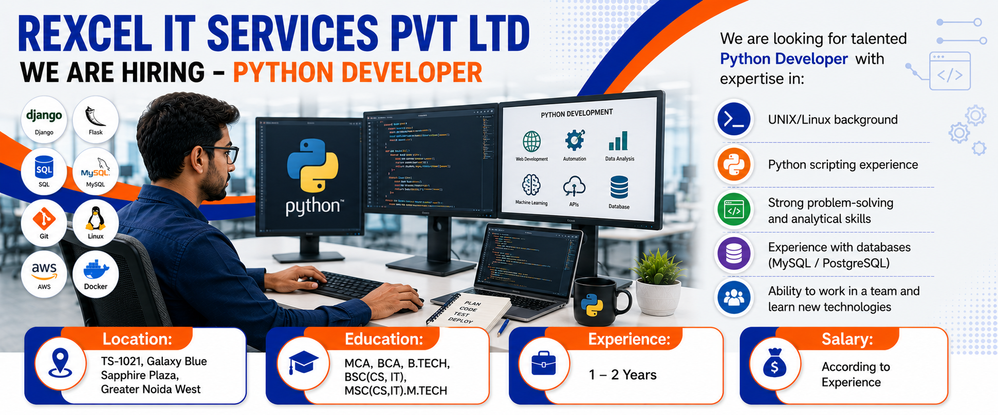Python Developer