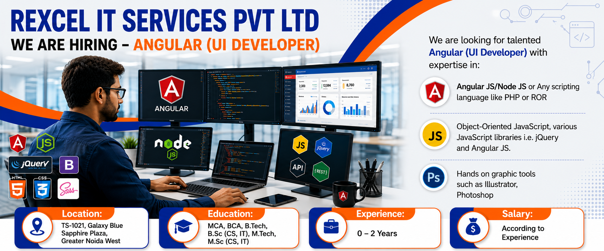 Angular (UI Developer)