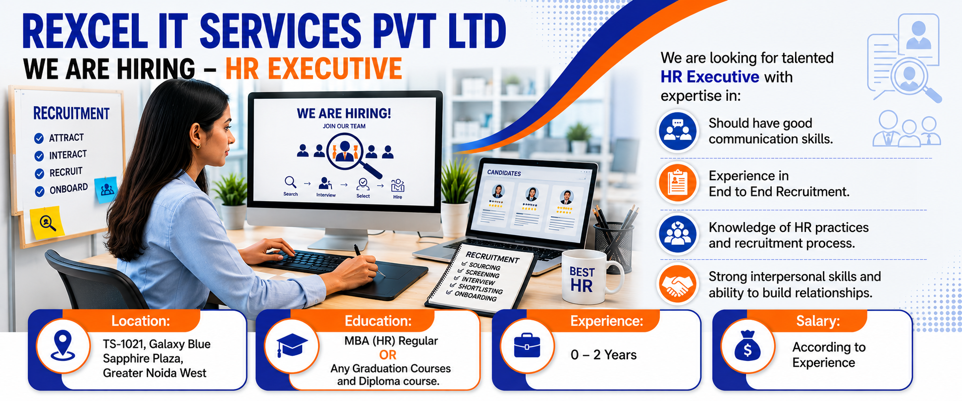 Hr Executive