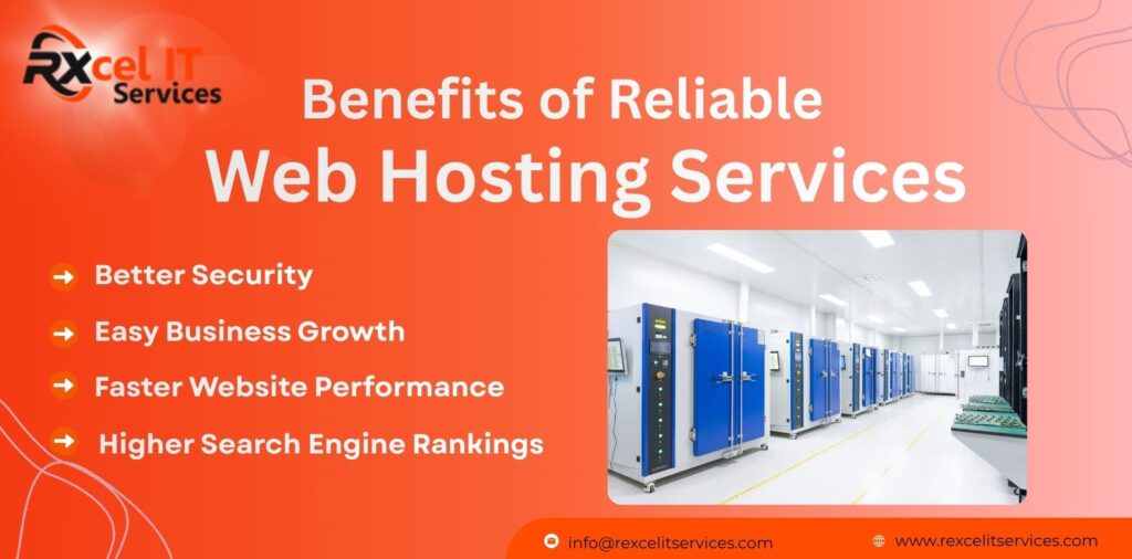 Benefits of Web Hoisting