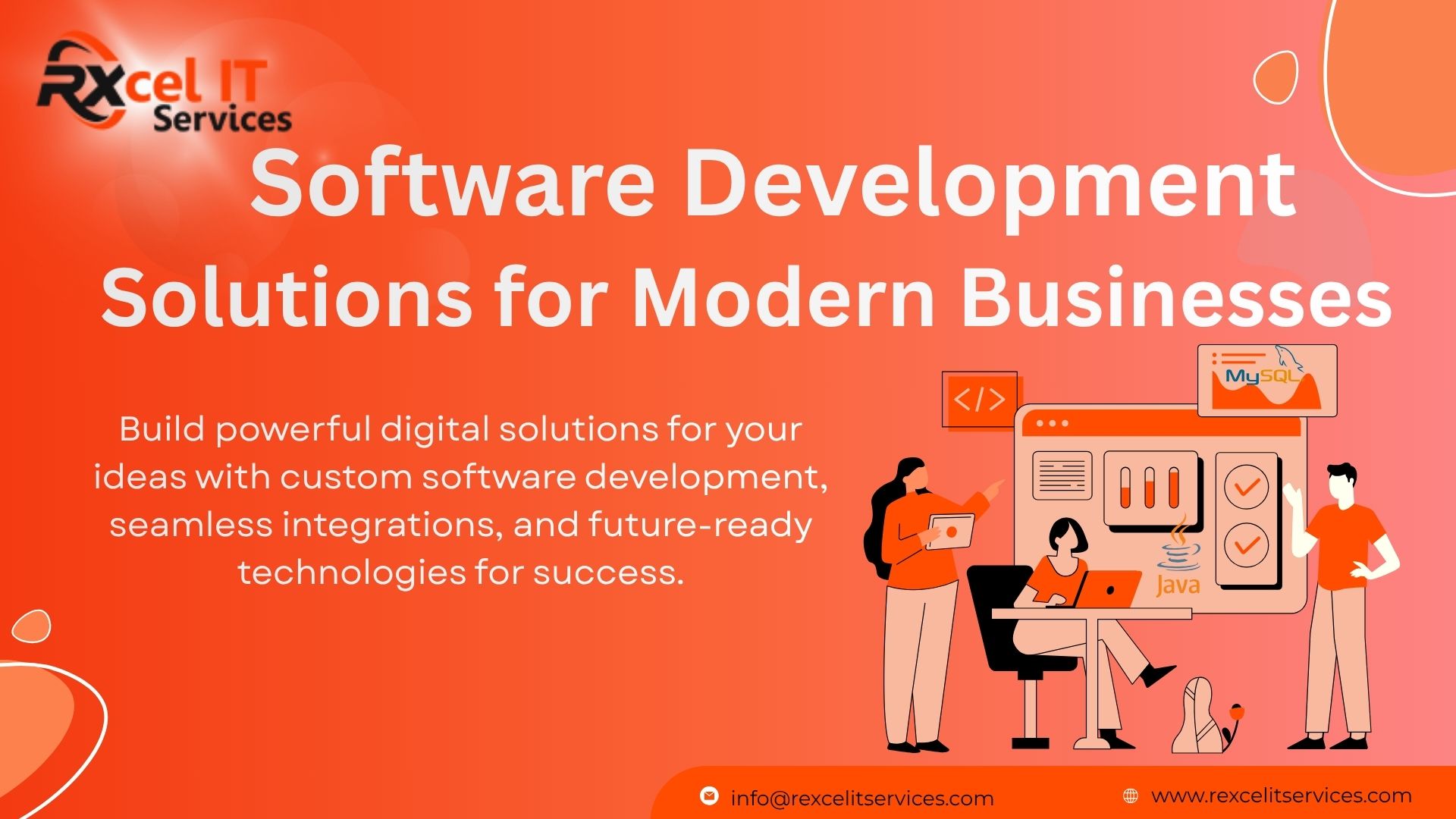 Software Development Services in Noida